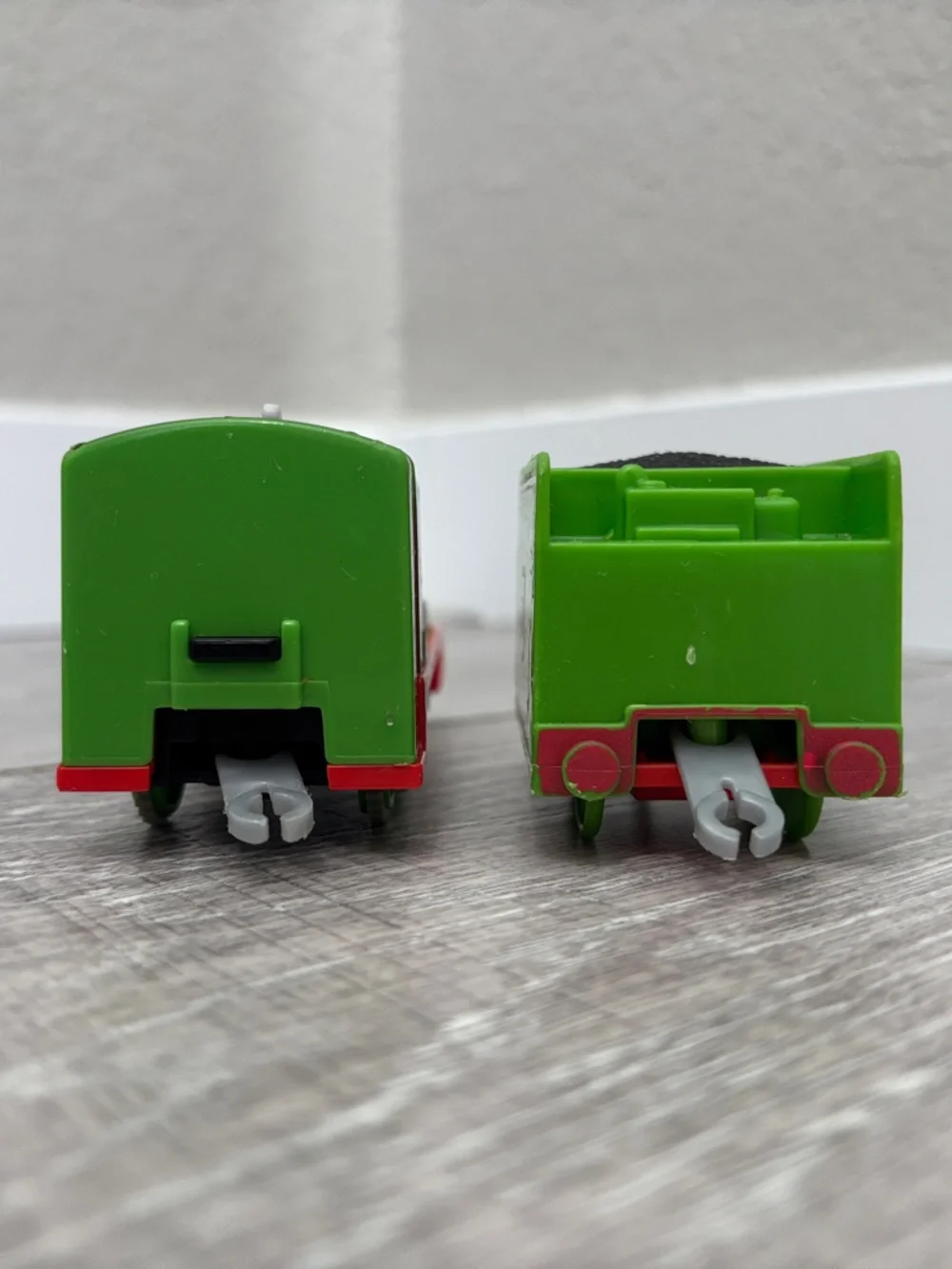 Henry and Tender Motorized Trackmaster - Thomas & Friends WORKS!